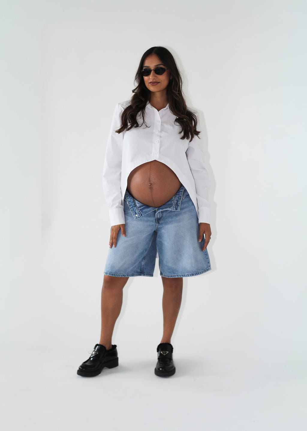 The Curve Shirt
