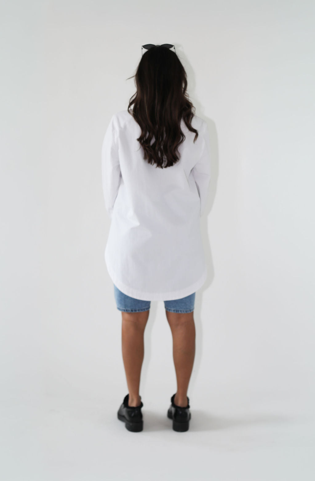 The Curve Shirt