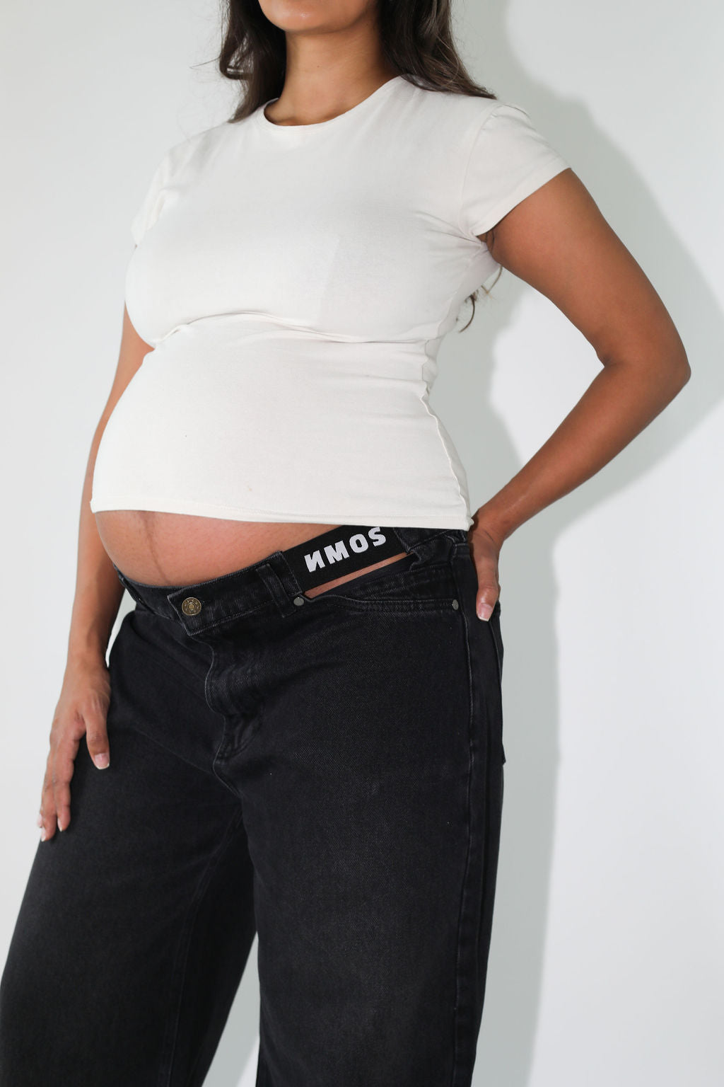 The Evolve Pregnancy and Post-Partum Jean