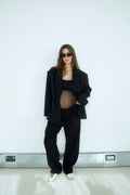 Adjustable Sheer Bodysuit