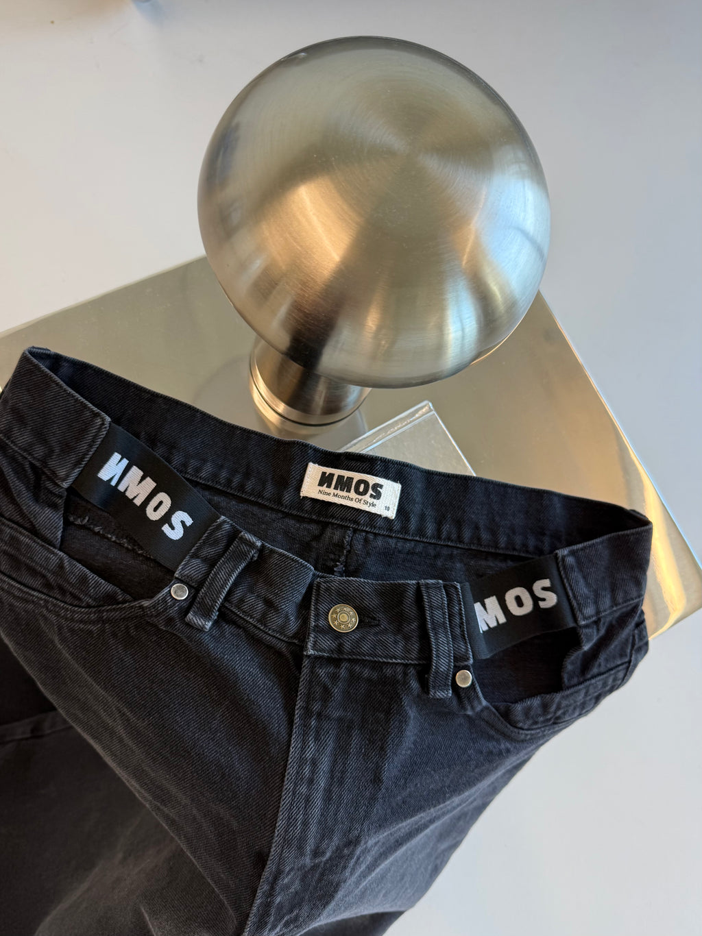 The Evolve Pregnancy and Post-Partum Jean