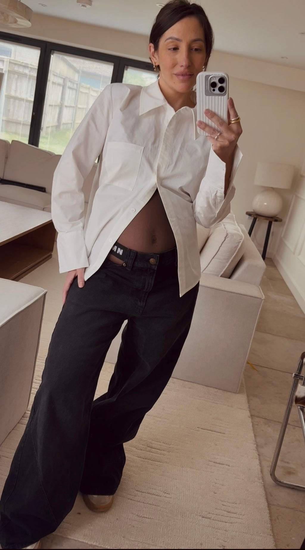 The Evolve Pregnancy and Post-Partum Jean