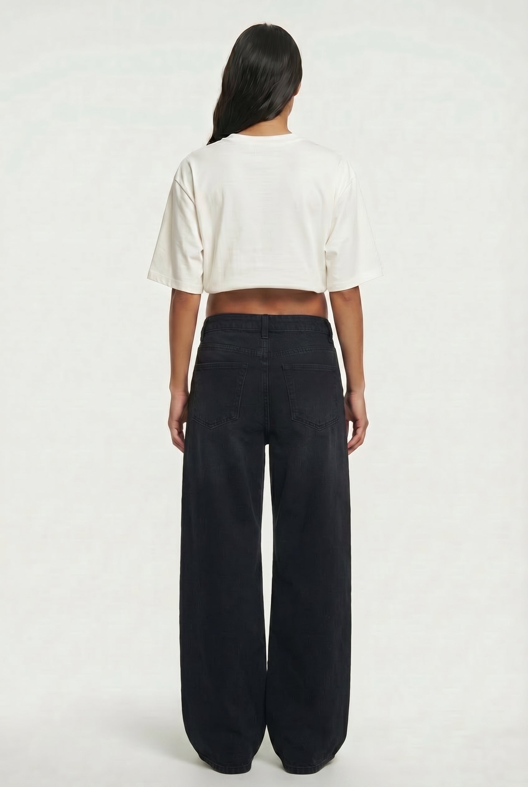 The Evolve Pregnancy and Post-Partum Jean (DISPATCHED W/C 18/05)