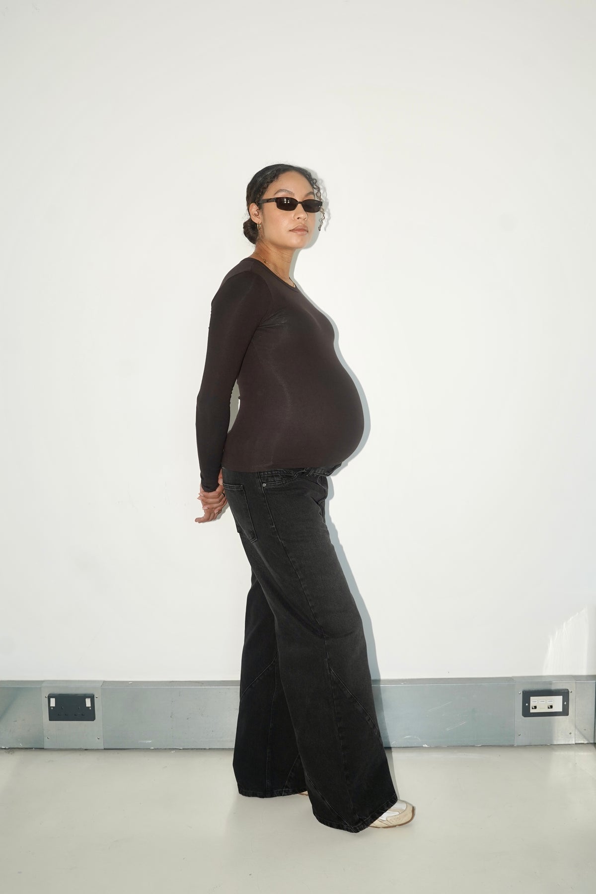 The Evolve Pregnancy and Post-Partum Jean
