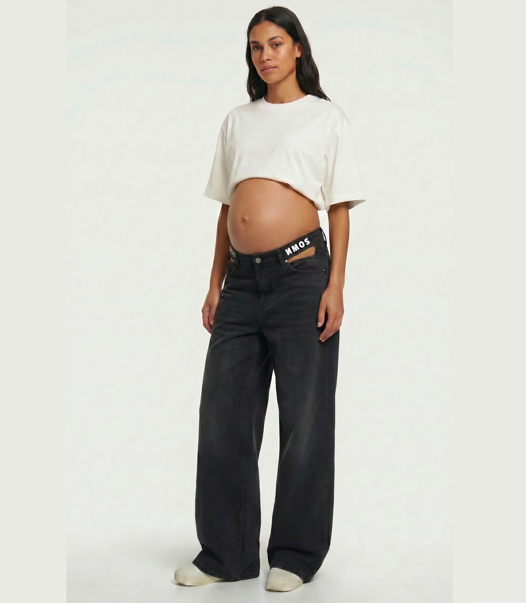 The Evolve Pregnancy and Post-Partum Jean (DISPATCHED W/C 18/05)